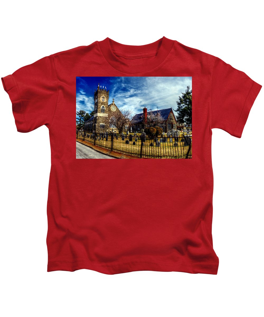 Panorama 3192 6695 Germantown Ave - Kids T-Shirt