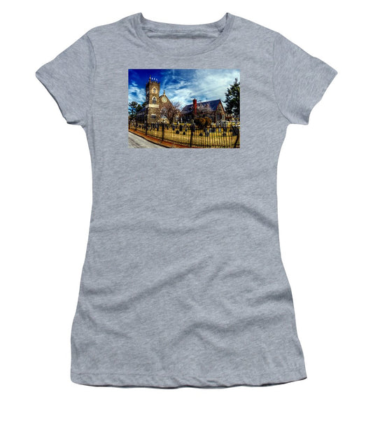 Panorama 3192 6695 Germantown Ave - Women's T-Shirt