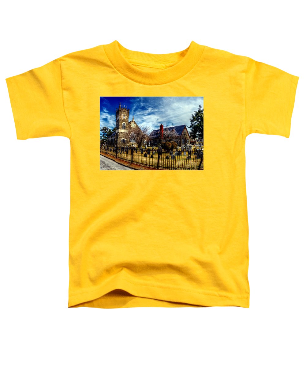 Panorama 3192 6695 Germantown Ave - Toddler T-Shirt