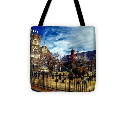 Panorama 3192 6695 Germantown Ave - Tote Bag