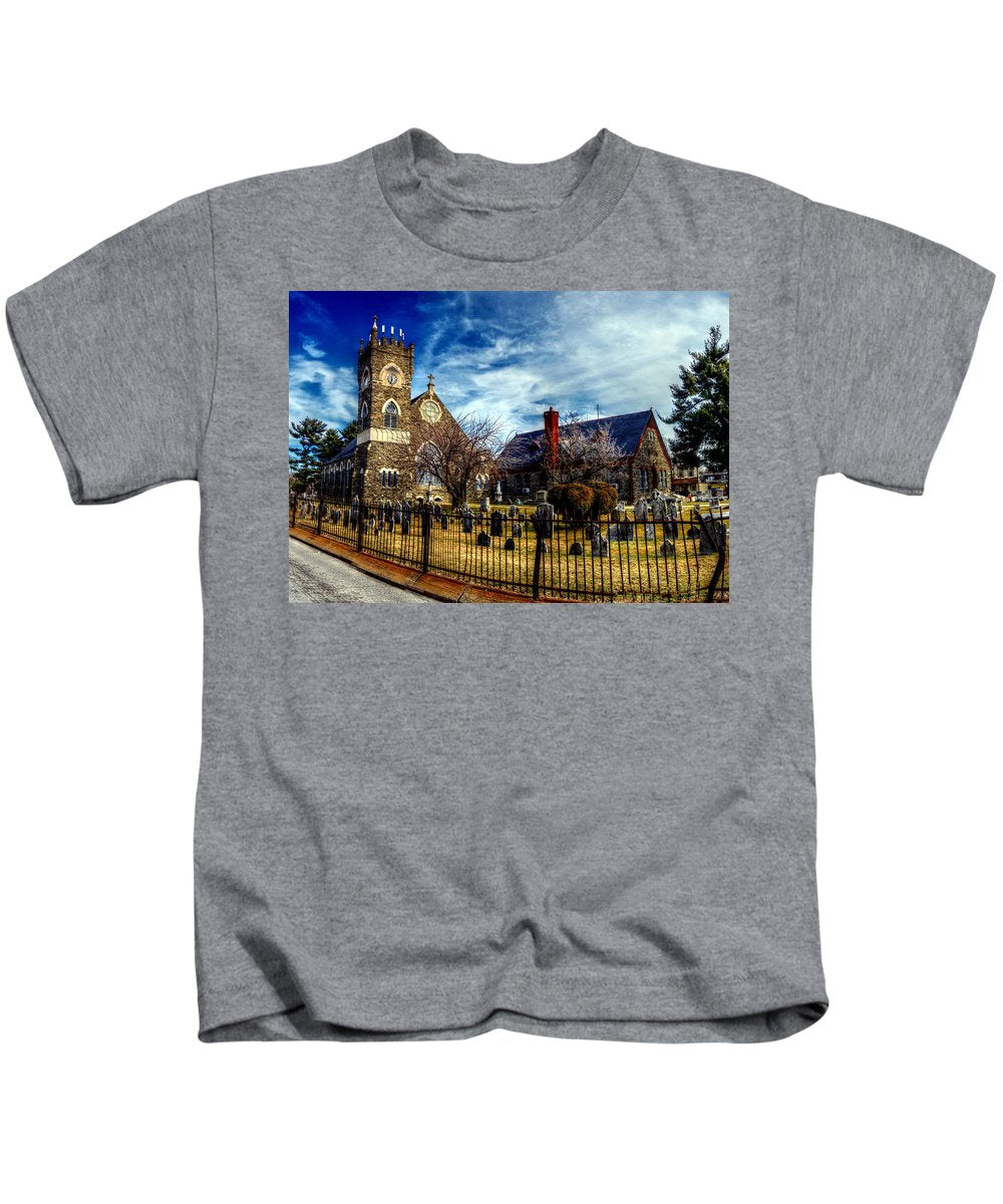 Panorama 3192 6695 Germantown Ave - Kids T-Shirt