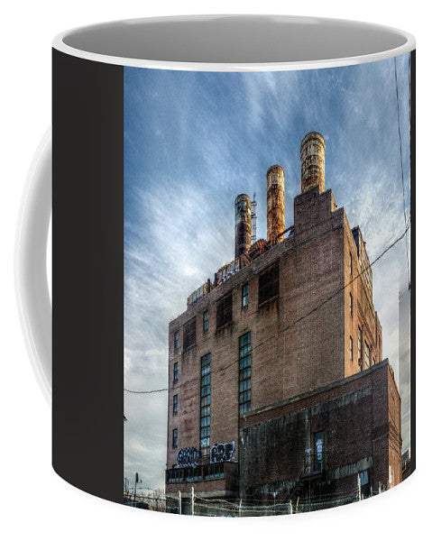 Panorama 3206 Willow Street Steam Plant - Mug