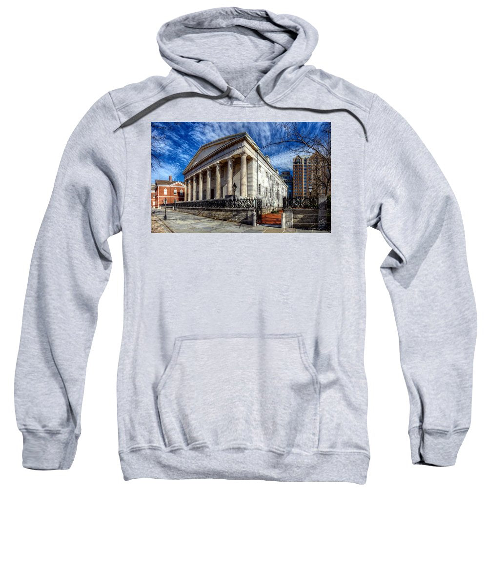 Panorama 3273 Second Bank of the United States - Sweatshirt