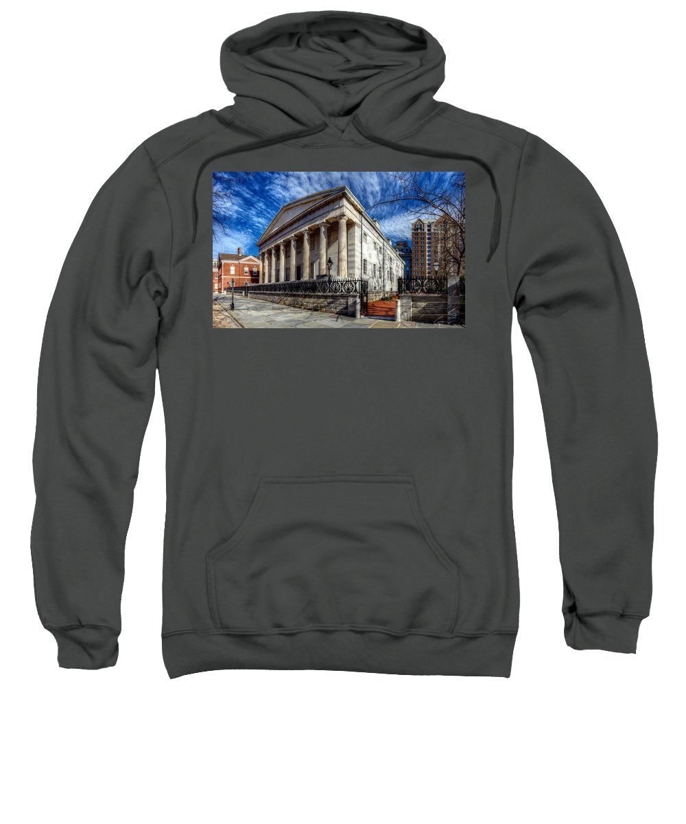 Panorama 3273 Second Bank of the United States - Sweatshirt