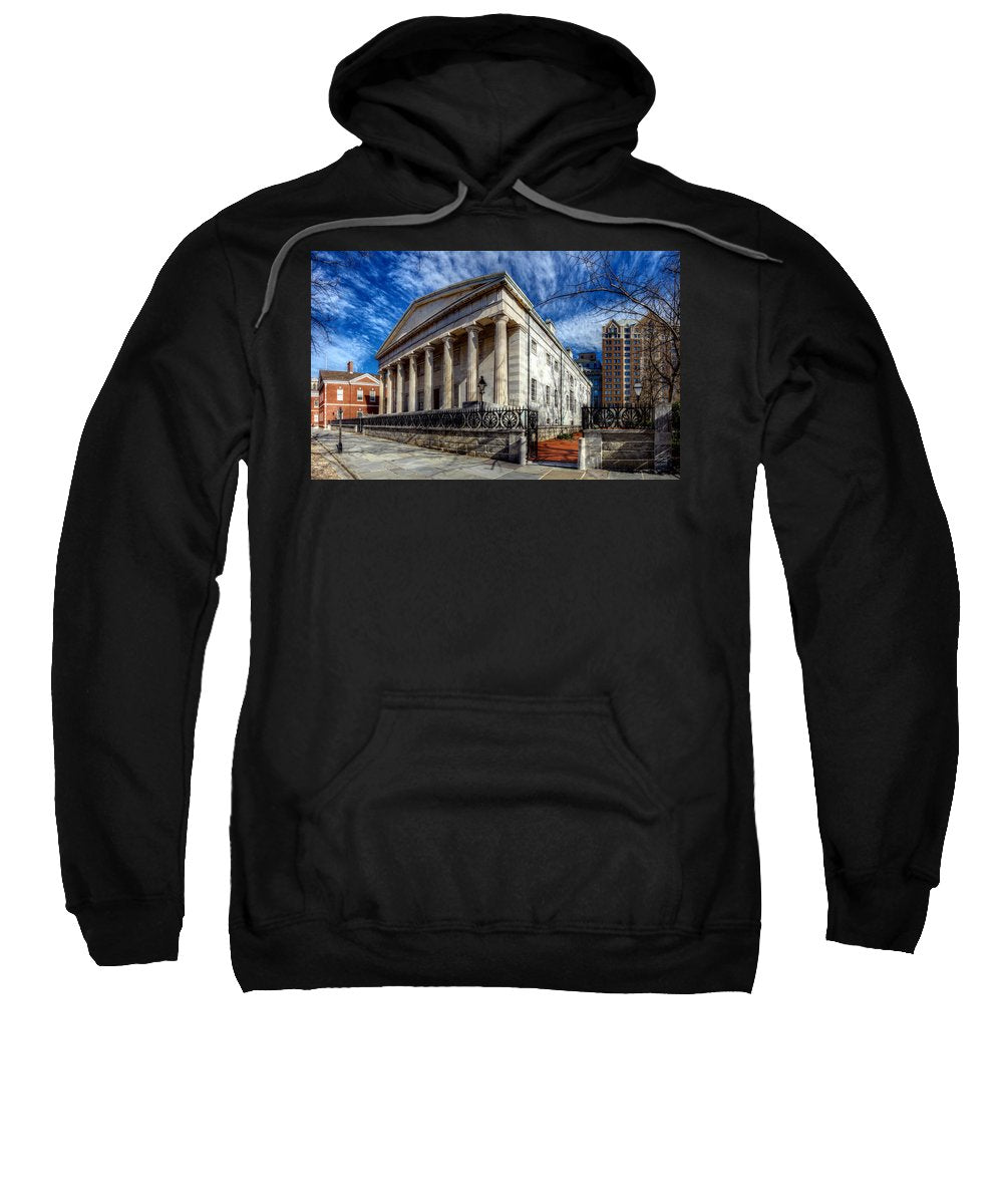 Panorama 3273 Second Bank of the United States - Sweatshirt