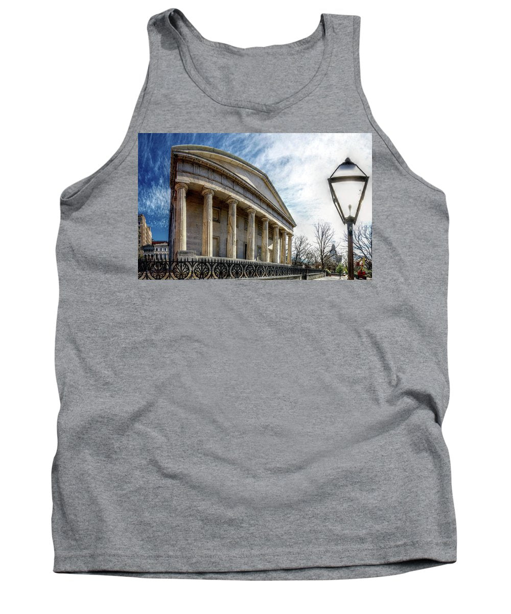 Panorama 3280 Second Bank of the United States - Tank Top