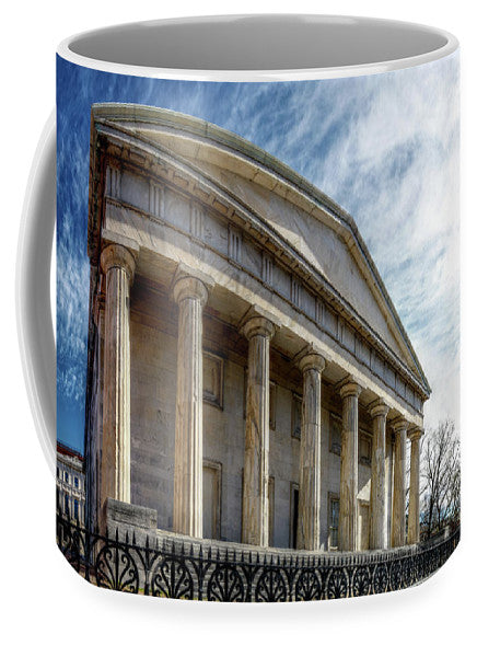 Panorama 3280 Second Bank of the United States - Mug