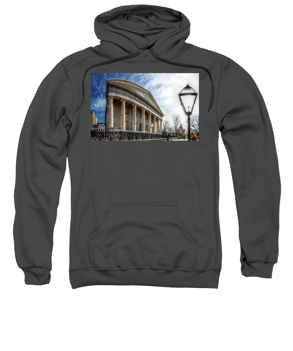 Panorama 3280 Second Bank of the United States - Sweatshirt