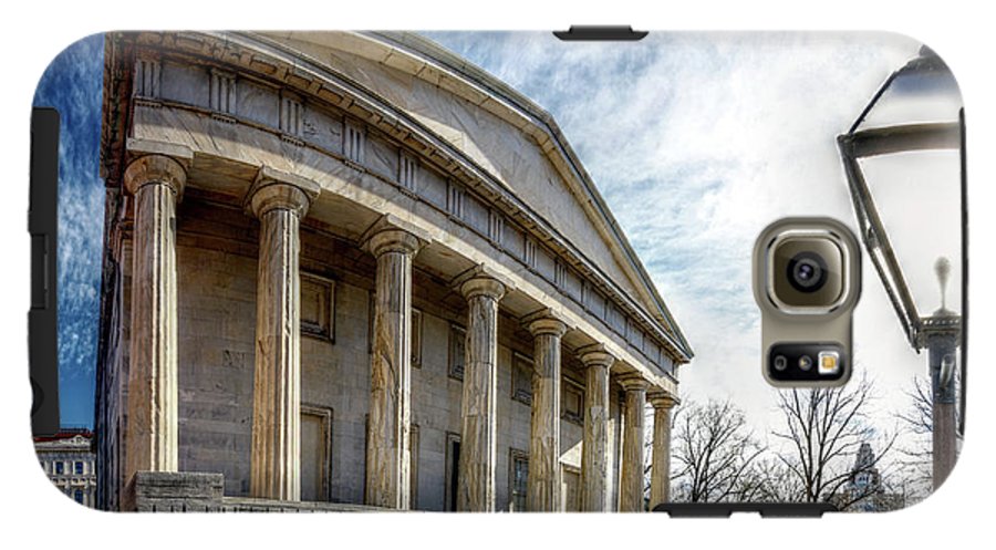 Panorama 3280 Second Bank of the United States - Phone Case