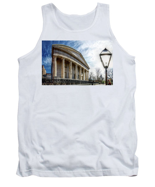Panorama 3280 Second Bank of the United States - Tank Top