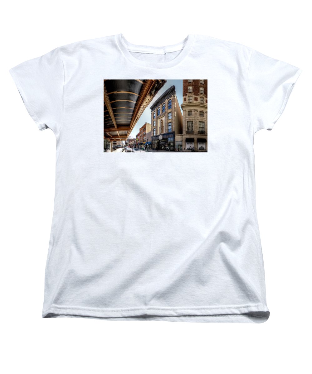 Panorama 3303 Automat - Women's T-Shirt (Standard Fit)