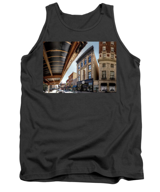 Panorama 3303 Automat - Tank Top