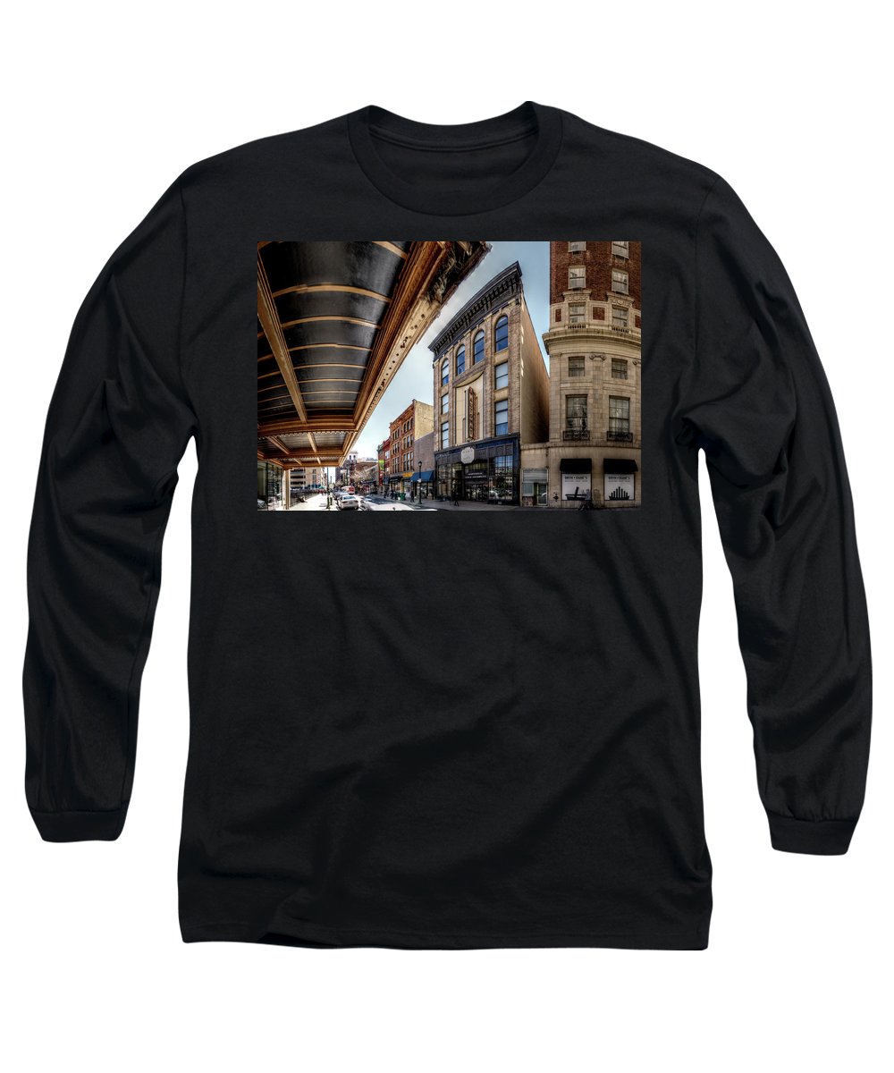 Panorama 3303 Automat - Long Sleeve T-Shirt