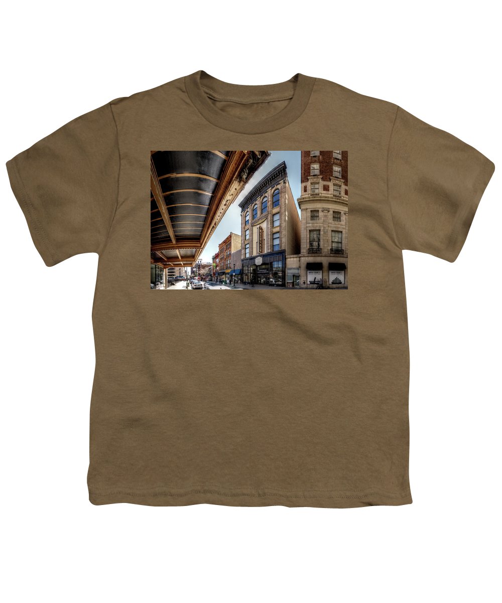 Panorama 3303 Automat - Youth T-Shirt