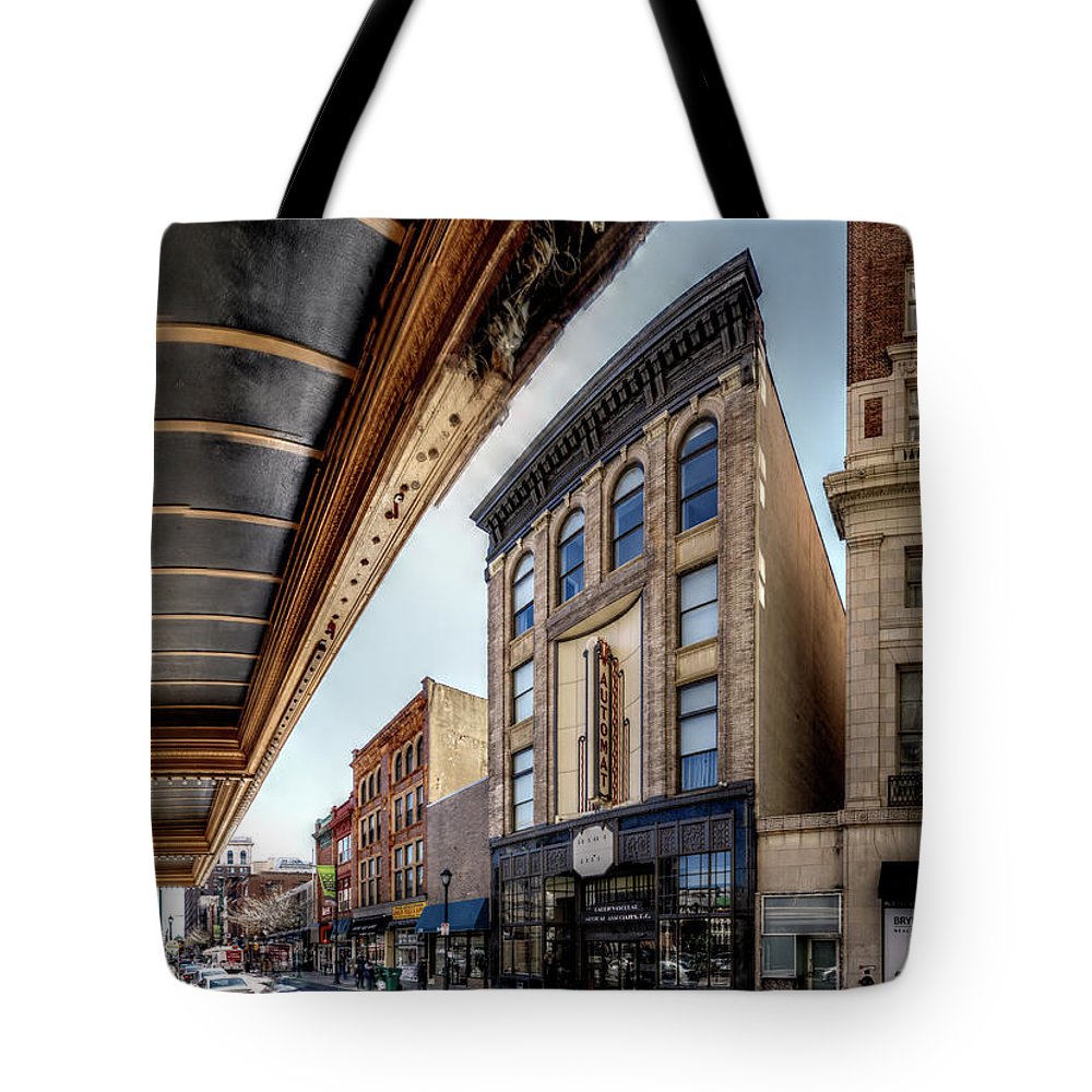 Panorama 3303 Automat - Tote Bag