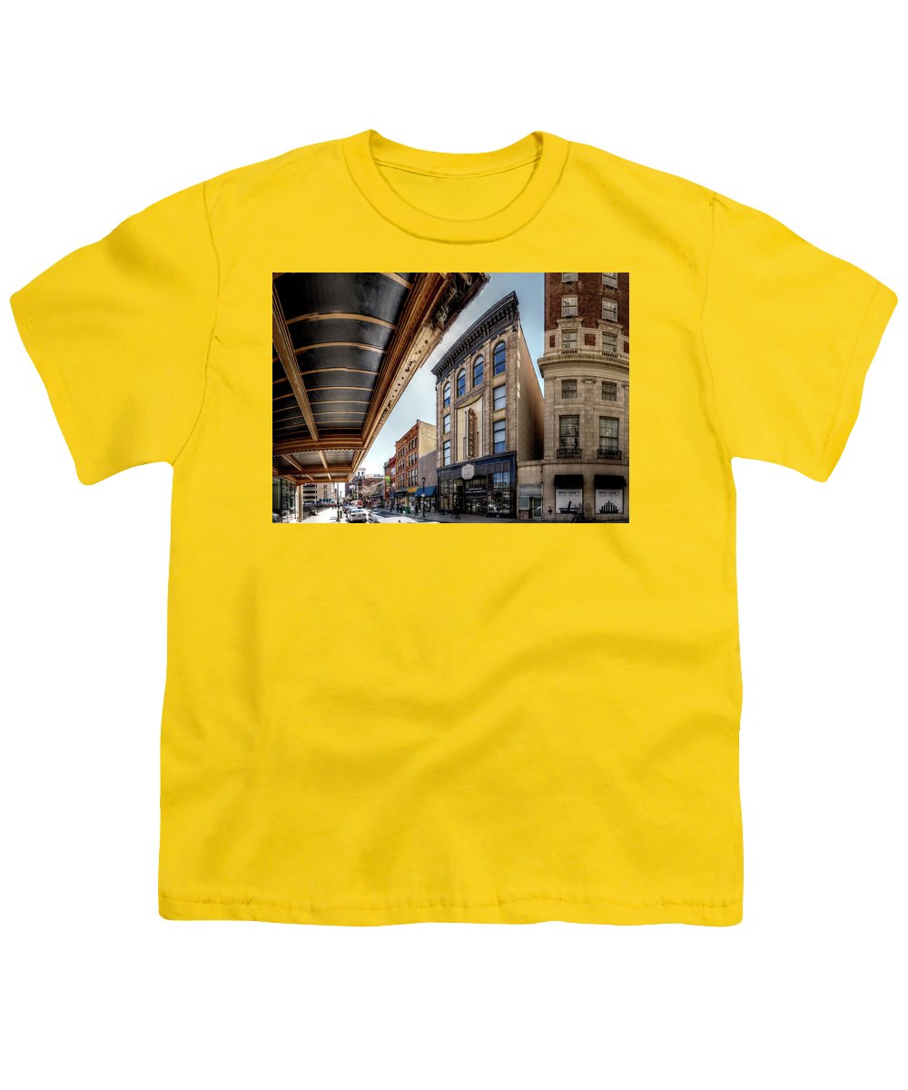 Panorama 3303 Automat - Youth T-Shirt