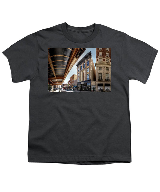 Panorama 3303 Automat - Youth T-Shirt