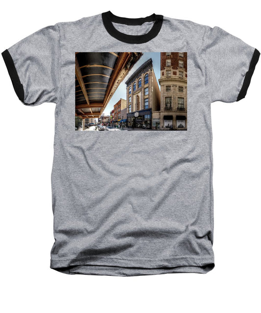 Panorama 3303 Automat - Baseball T-Shirt