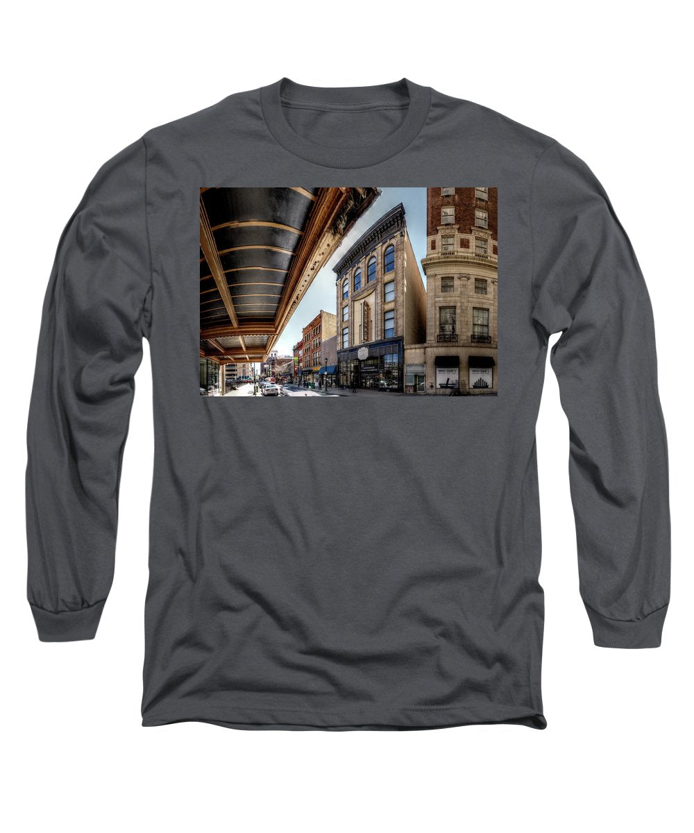 Panorama 3303 Automat - Long Sleeve T-Shirt