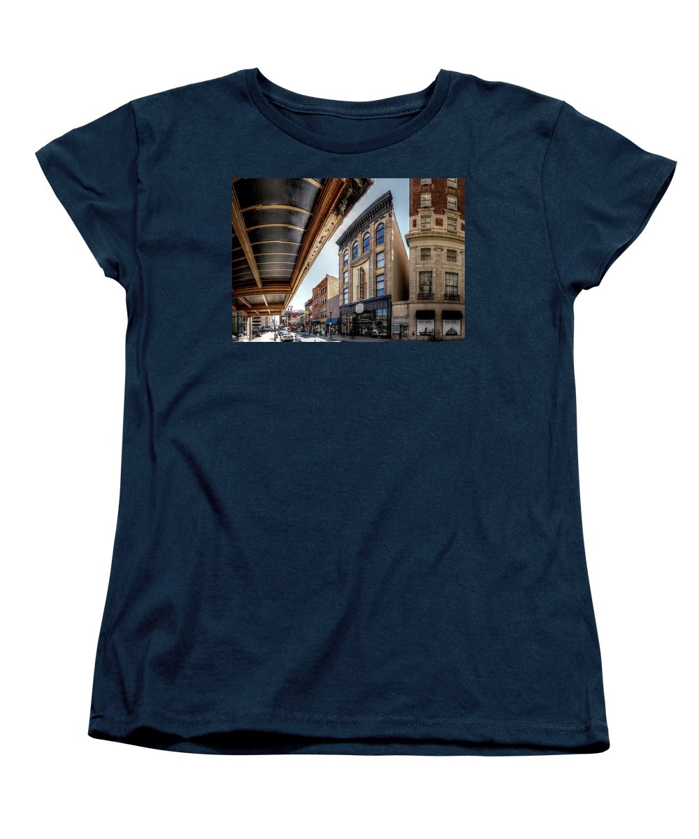 Panorama 3303 Automat - Women's T-Shirt (Standard Fit)