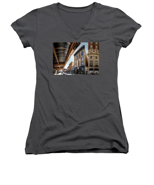 Panorama 3303 Automat - Women's V-Neck