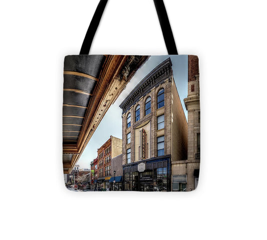 Panorama 3303 Automat - Tote Bag