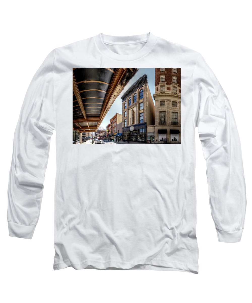 Panorama 3303 Automat - Long Sleeve T-Shirt