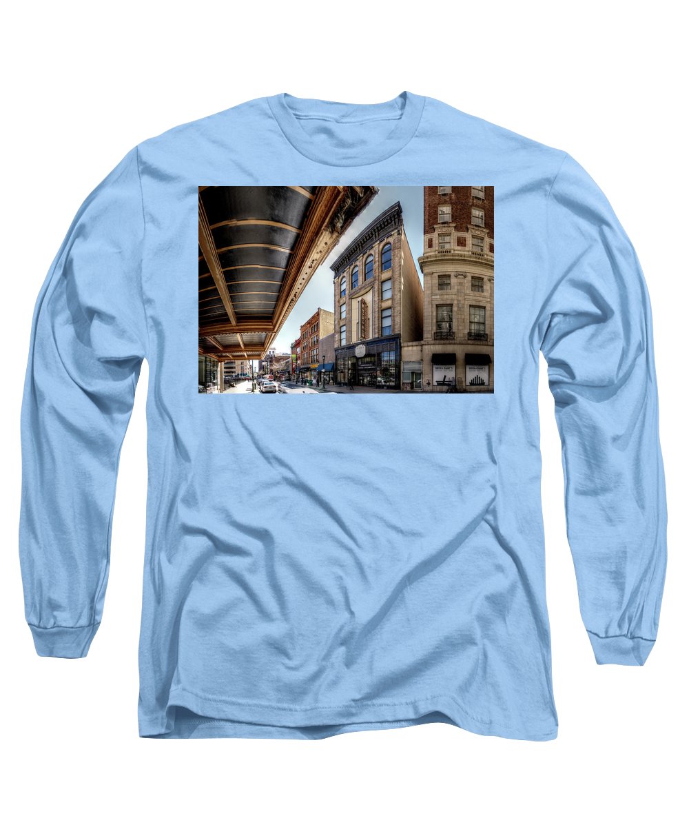 Panorama 3303 Automat - Long Sleeve T-Shirt