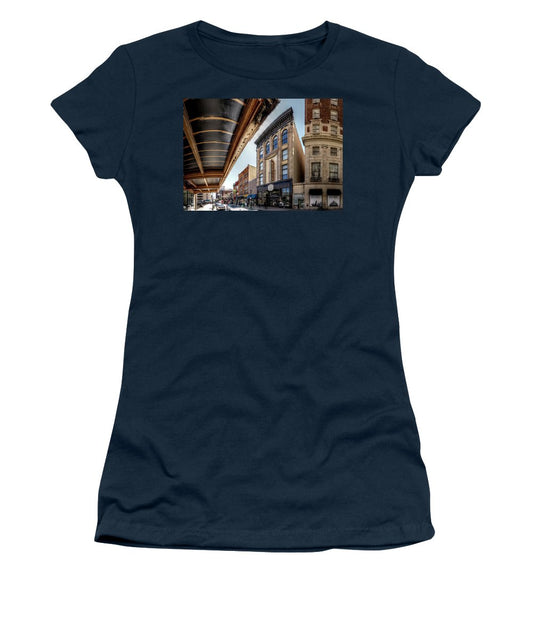 Panorama 3303 Automat - Women's T-Shirt