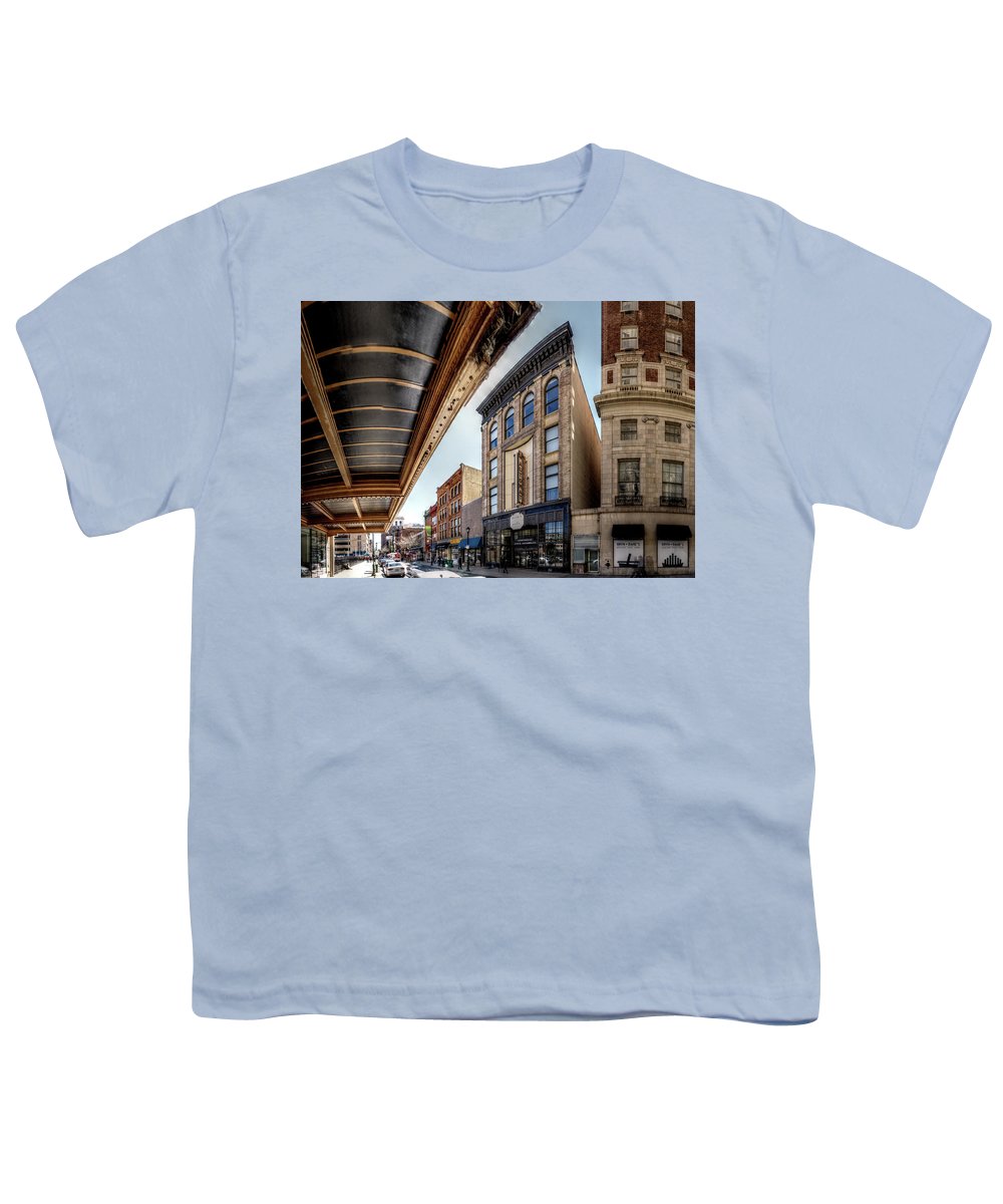 Panorama 3303 Automat - Youth T-Shirt