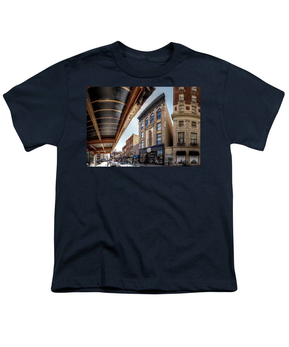 Panorama 3303 Automat - Youth T-Shirt