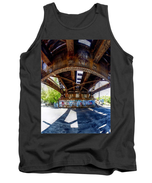 Panorama 3356 CSX Bridge - Tank Top