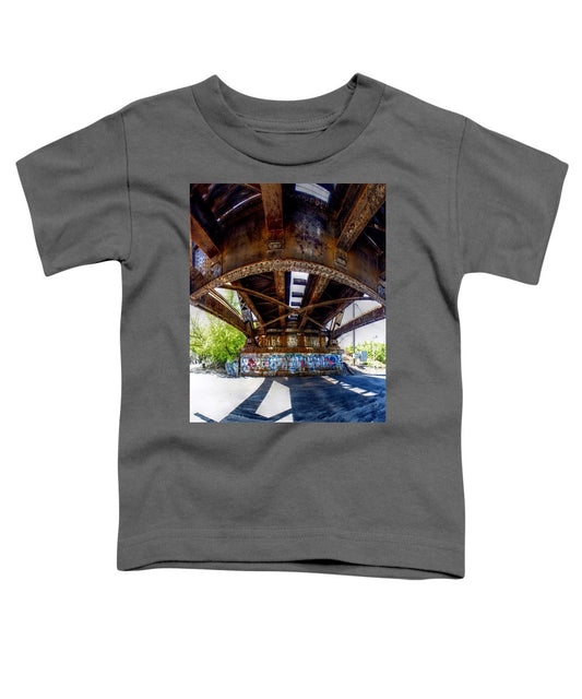 Panorama 3356 CSX Bridge - Toddler T-Shirt