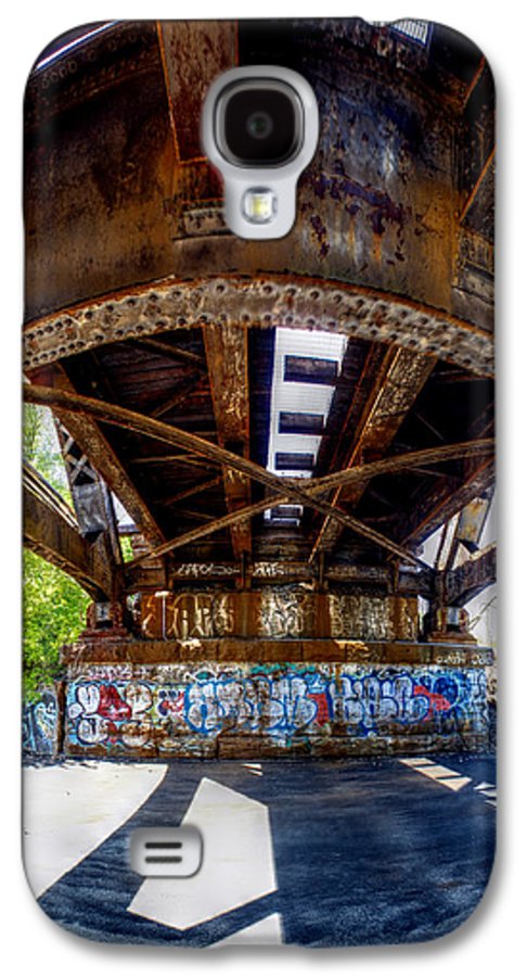 Panorama 3356 CSX Bridge - Phone Case