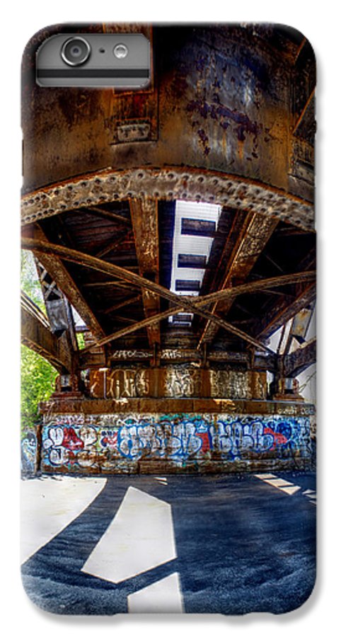 Panorama 3356 CSX Bridge - Phone Case