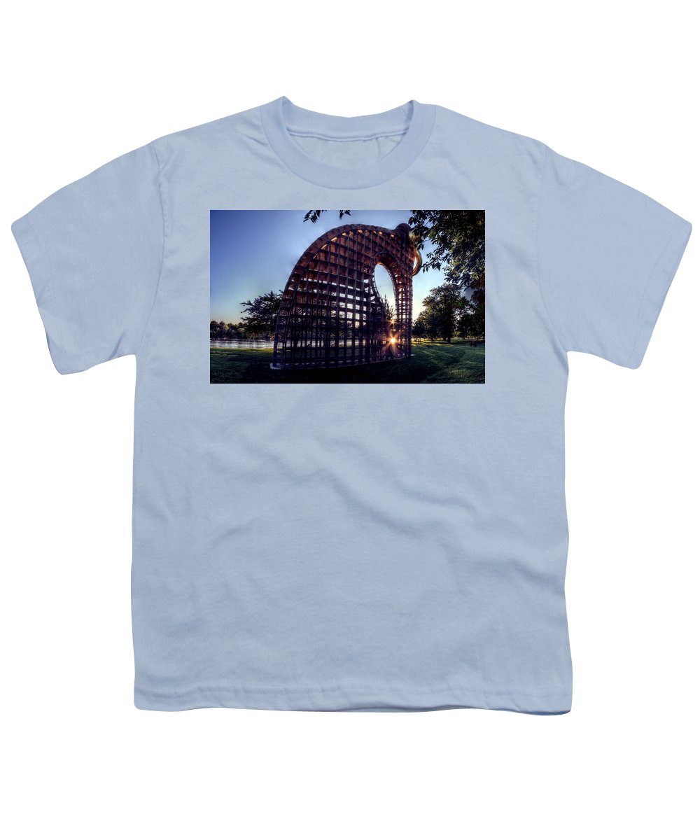 Panorama 3458 Big Bling - Youth T-Shirt