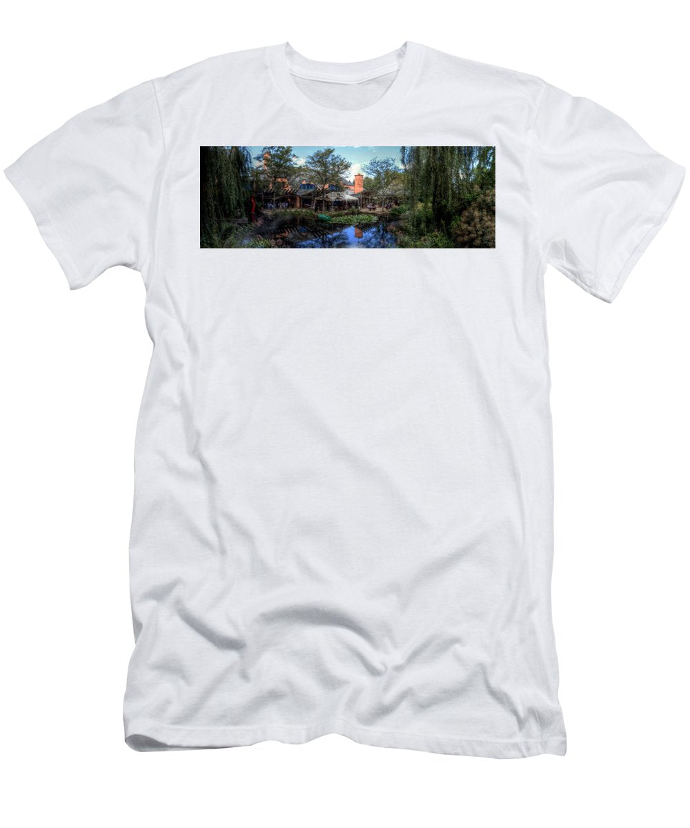 Panorama 3485 Rat's Restaurant - T-Shirt