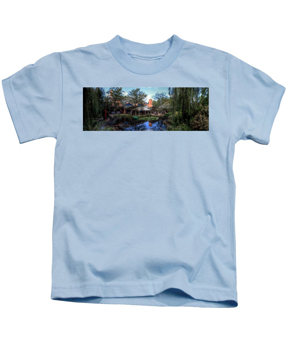 Panorama 3485 Rat's Restaurant - Kids T-Shirt