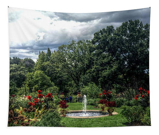 Panorama 3492 Morris Arboretum of the University of Pennsylvania - Tapestry