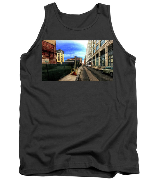 Panorama 3577 Broad and Wood Streets - Tank Top