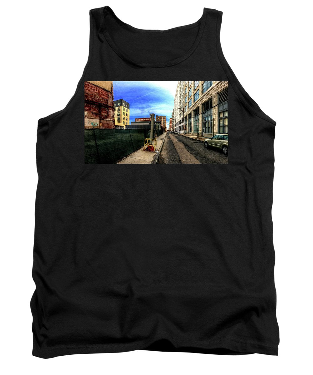 Panorama 3577 Broad and Wood Streets - Tank Top