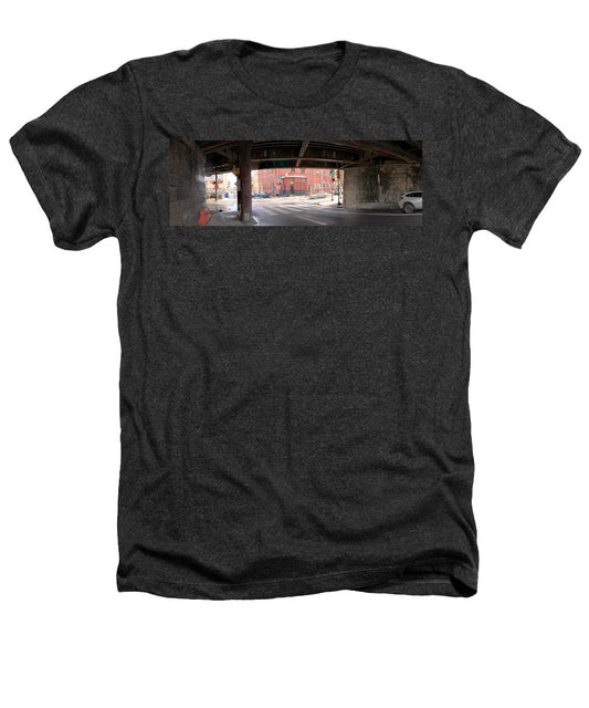 Panorama 3596 Reading Viaduct - Heathers T-Shirt