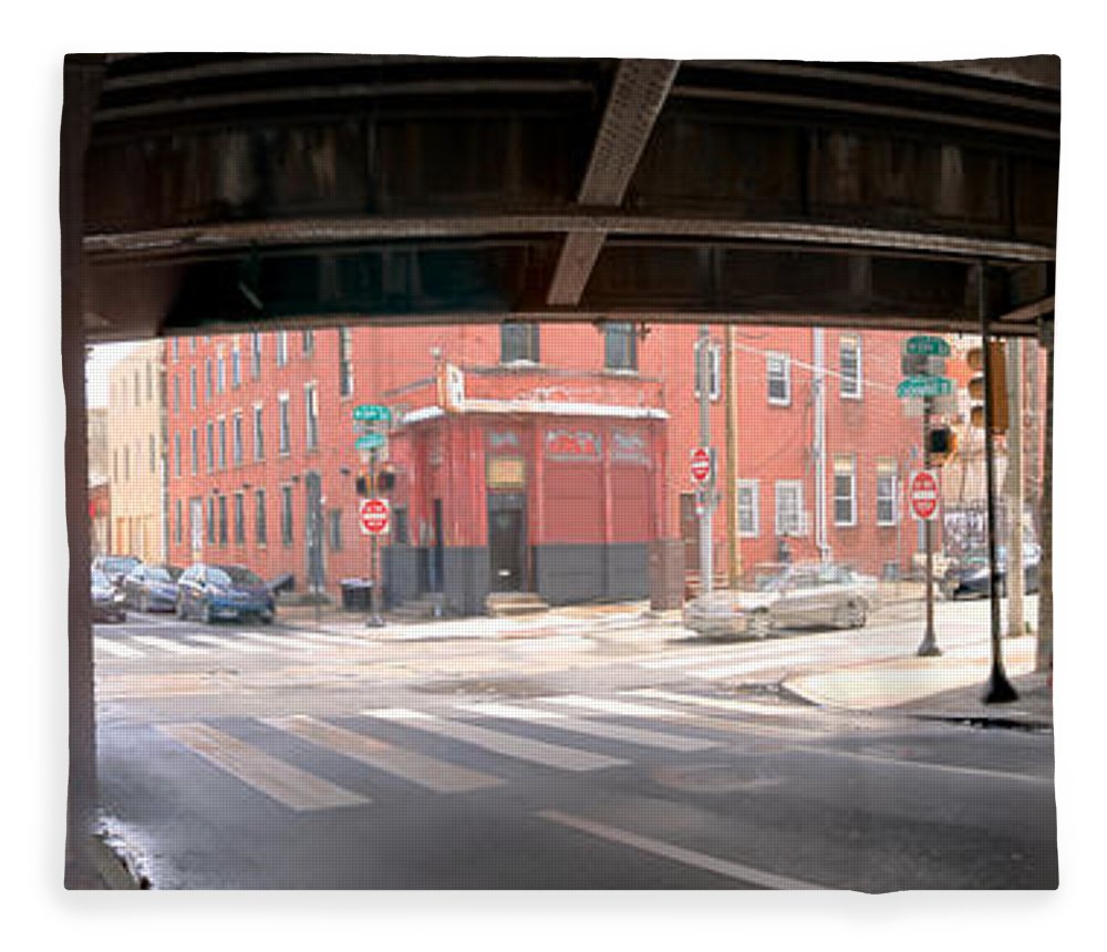 Panorama 3596 Reading Viaduct - Blanket