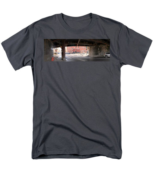 Panorama 3596 Reading Viaduct - Men's T-Shirt  (Regular Fit)