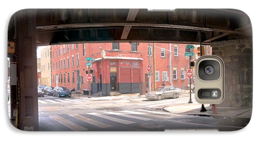 Panorama 3596 Reading Viaduct - Phone Case