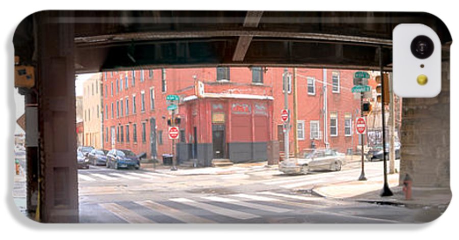 Panorama 3596 Reading Viaduct - Phone Case