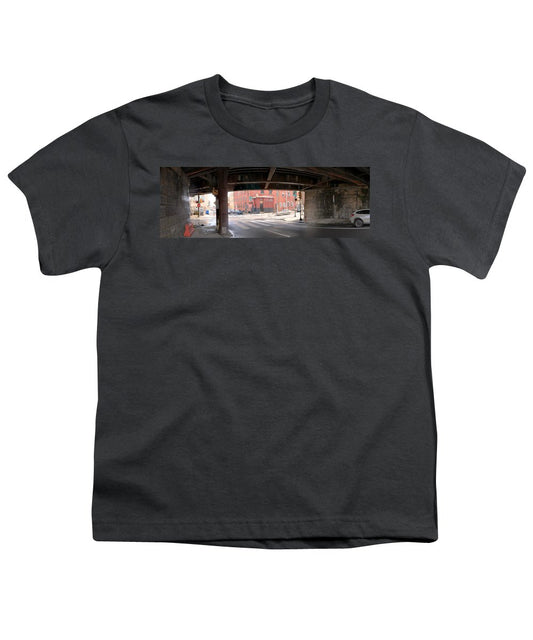 Panorama 3596 Reading Viaduct - Youth T-Shirt