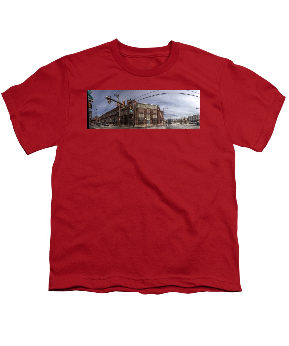 Panorama 3598 Esslinger's Inc. - Youth T-Shirt