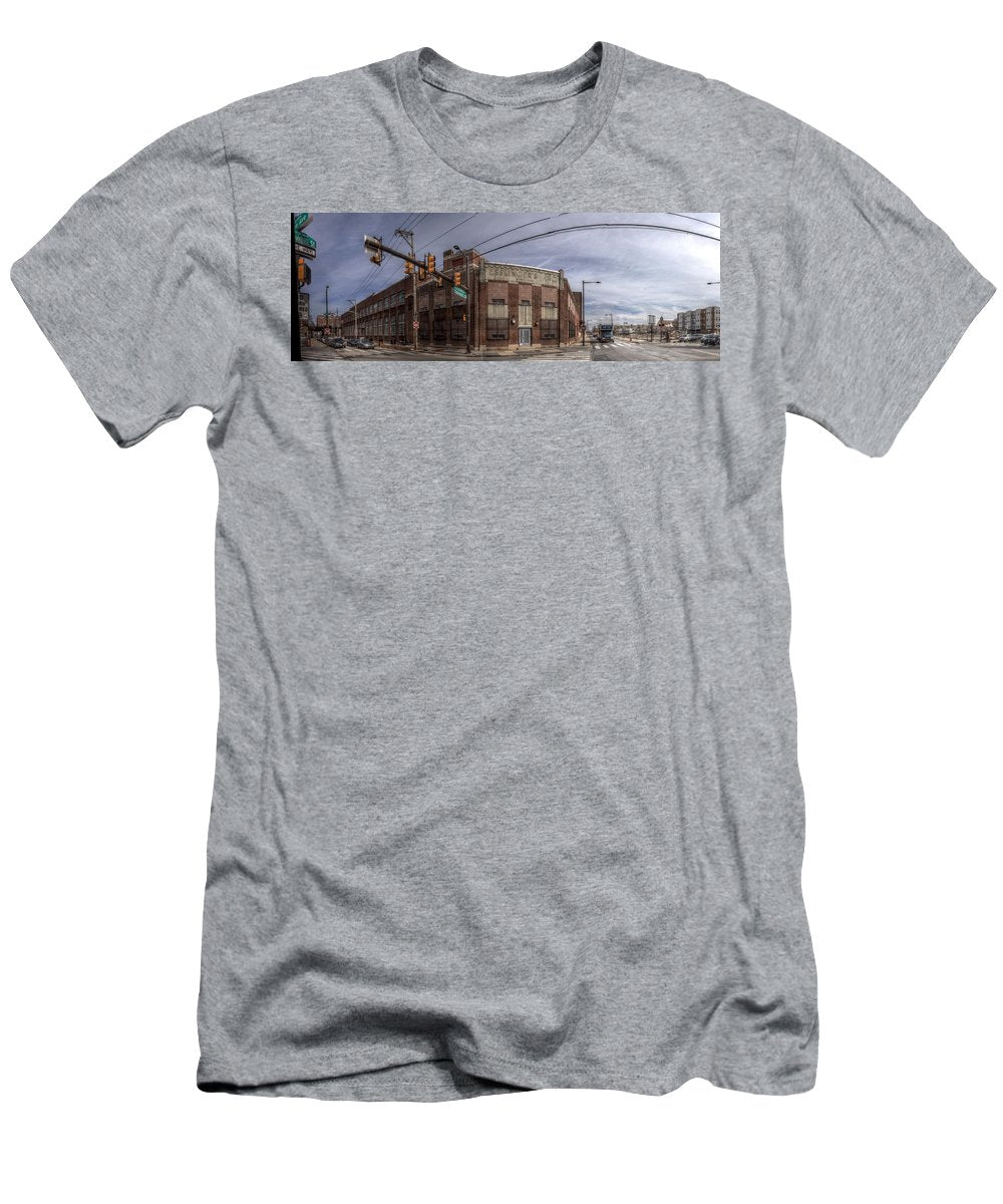 Panorama 3598 Esslinger's Inc. - T-Shirt