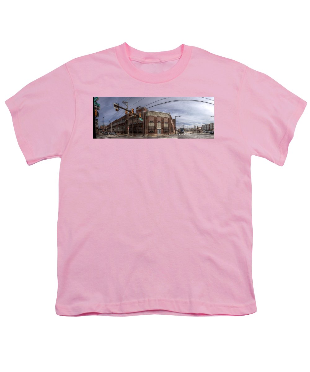 Panorama 3598 Esslinger's Inc. - Youth T-Shirt